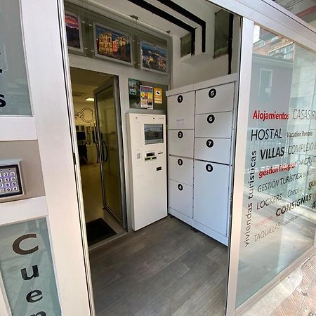 Cuencaloft Junto A La Catedral Apartment Куенка Екстериор снимка