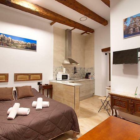 Cuencaloft Junto A La Catedral Apartment Куенка Екстериор снимка