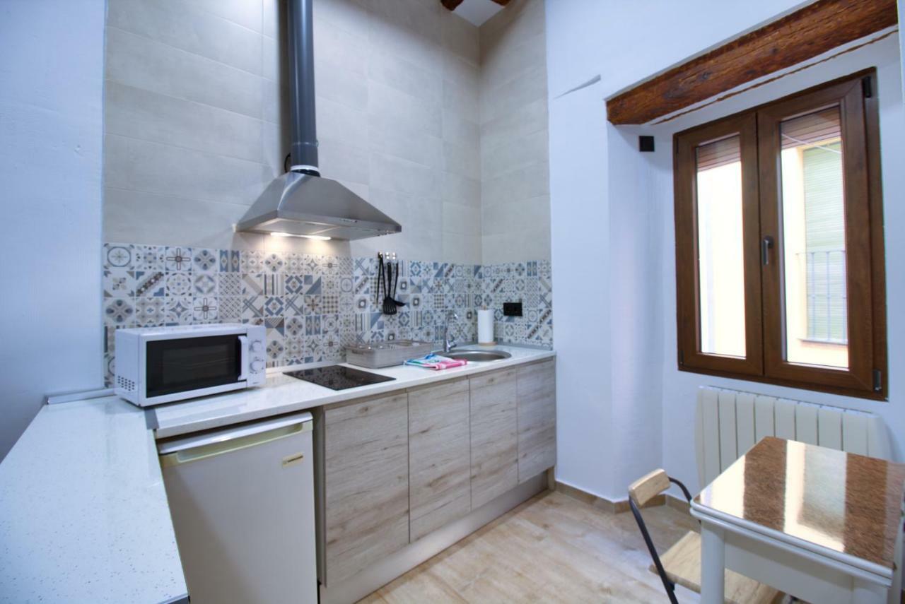 Cuencaloft Junto A La Catedral Apartment Куенка Екстериор снимка