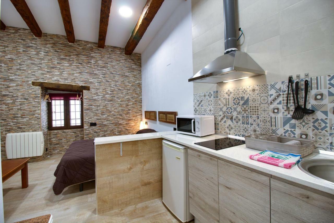 Cuencaloft Junto A La Catedral Apartment Куенка Екстериор снимка