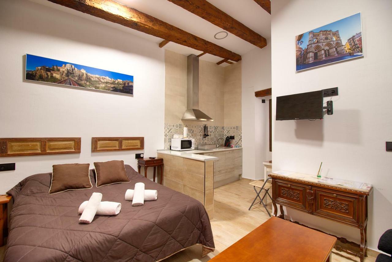 Cuencaloft Junto A La Catedral Apartment Куенка Екстериор снимка