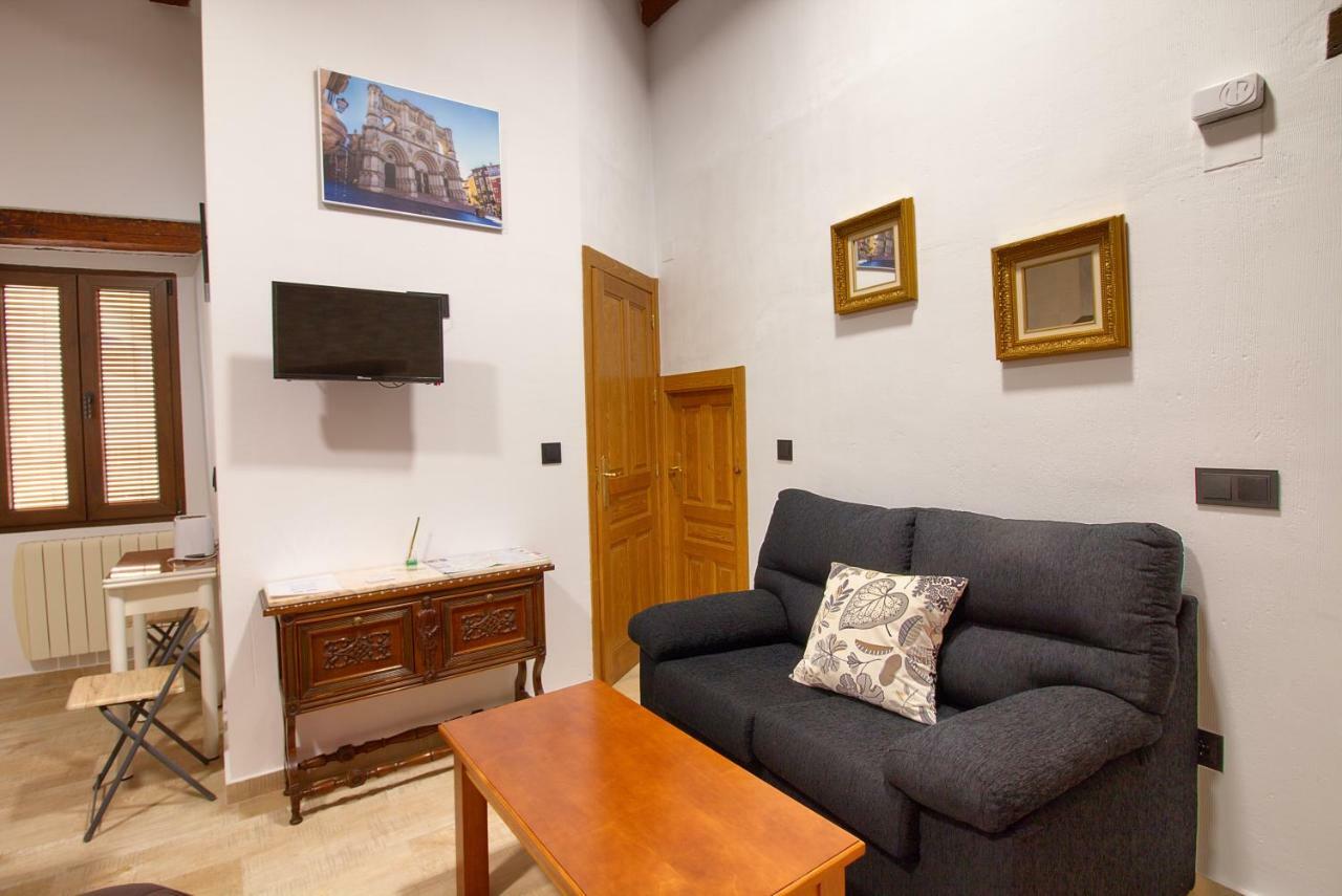Cuencaloft Junto A La Catedral Apartment Куенка Екстериор снимка